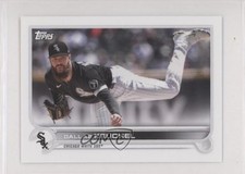 2022 Topps Mini Dallas Keuchel #424 1m8