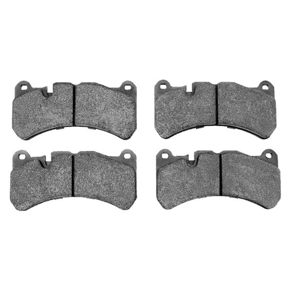 For Maserati Quattroporte 07-13 DFC 5000 Euro Ceramic Front Disc Brake Pads