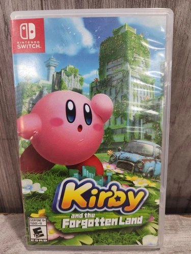NINTENDO KIRBY AND THE FORGOTTEN LAND (PSL038691)