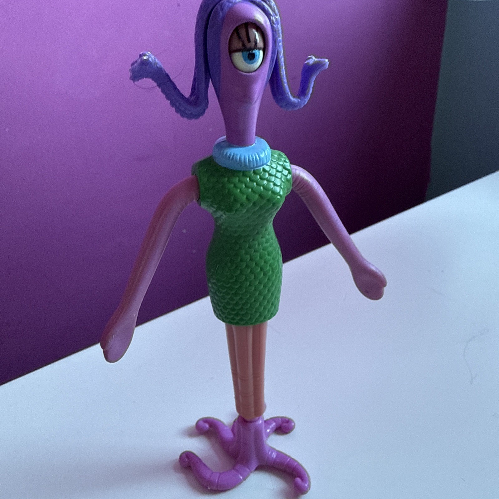 McDonalds Celia Mae de Monsters Inc (RR)