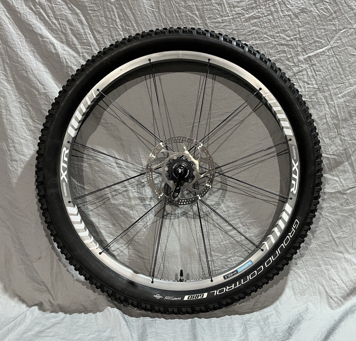 Shimano XTR WH-M965 Wheelset 26