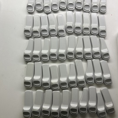 50pc Lot Retail Anti Theft Sensormatic Supertag III pins included