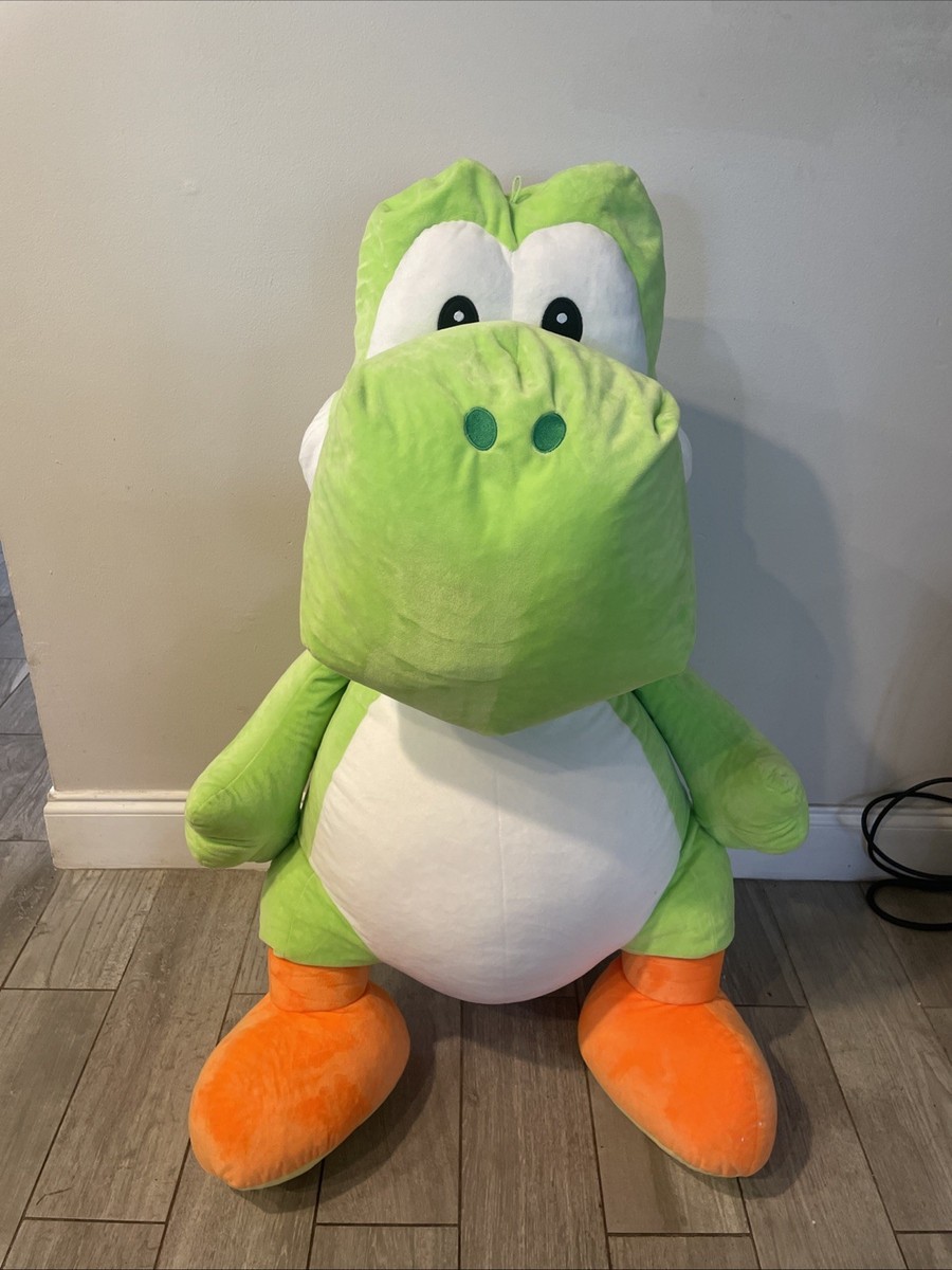 Official Nintendo Super Mario Bros Yoshi 48 inch / 4 ft
