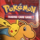 Sealed Dragons McDonalds Booster Pack Pokemon Cards 2024 Rare Promo Booster Pack — photo 6
