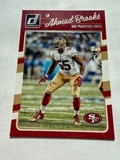 2016 Donruss - Ahmad Brooks #260