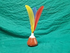 alter Wurfball Federall (3)