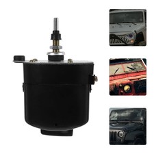 12V Universal Car Auto Wiper Motor Practical Windshield Wiper Motor Compatible