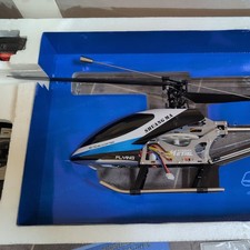  HÉLICOPTÈRE DOUBLE CHEVAL SHUANG MA RC 9127 RADIOCOMMANDE EN BOÎTE 