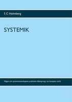 S C Holmberg | Systemik | Taschenbuch | Schwedisch (2019) | Books On Demand Gmbh