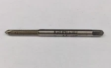 Kromhard 5-44 NF Spiral Point Bottoming Tap GH3 2 Flutes HSS UK - Bottom