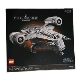 LEGO Star Wars Razor Crest 75331 UCS Ultimate Collector Series Ship New Sealed