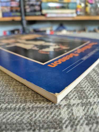 1984 Detroit Tigers The Magic Season Detroit News rivista speciale World Series - Foto 6 di 8
