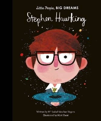 Stephen Hawking, Maria Isabel Sanchez Vegara,  Har