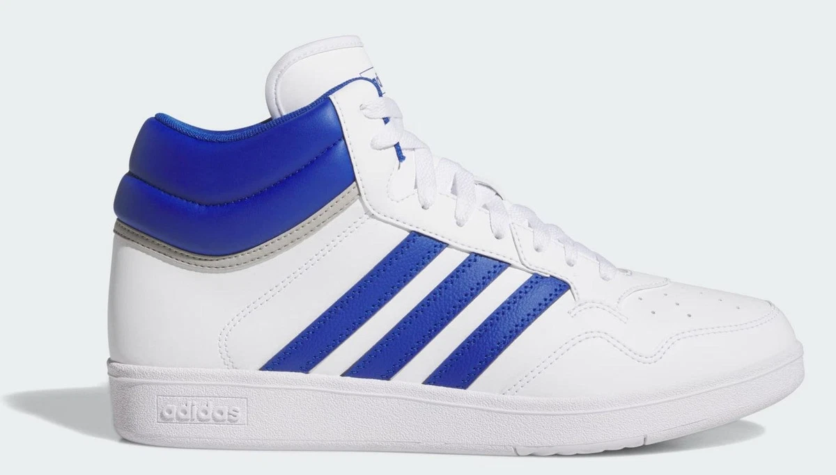 Adidas Hoops 4.0 Size 7 Mens new in box Amazon.com | adidas Unisex Hoops 4.0 Mid Shoe, Cloud White  main image 2