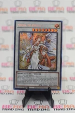 Minerva, the Athenian Lightsworn MP25-EN069 2025 Mega-Pack 1st Edition