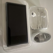 Apple iPod nano 7th Generation Slate Gray  16 GB C7