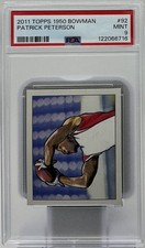Patrick Peterson PSA 9 1950 Bowman - 2011 Topps #92 - All-Pro Arizona Cardinals