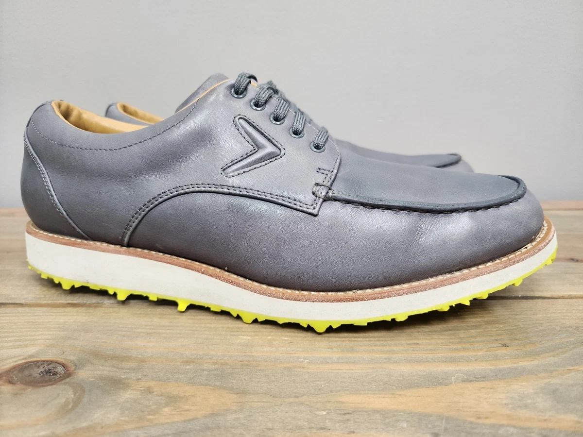 Callaway Golf Shoes Mens Size 10.5 Gray Spikeless Sneakers M564-07 Amazon.com: Callaway Men main image 4