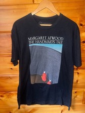 THE HANDMAID'S TALE - BRAND NEW READ T-SHIRT - LARGE - OUT OF PRINT