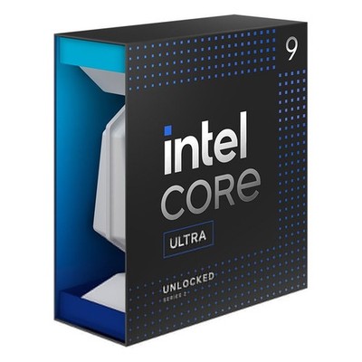 Intel Core Ultra 9 285K FCLGA18W 9 Core Ultra 9 5.7GHz 36 BX80768285K
