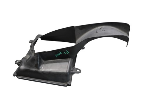 14-18 Maserati Ghibli M157 Front Left Side Intercooler Duct Shroud 670004140 Oem - Picture 6 of 11