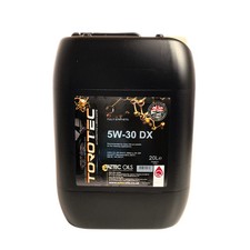 20L Torotec 5W30 Engine Oil  ACEA C3 API SN/CF BMW LL-04 GM dexos2 MB 229.51