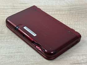 IPS Nintendo New 3DS XL Metallic Red Console IPS Screen Bottom D6788