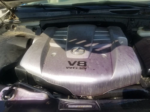 Engine 4.7L VIN T 2UZFE V8 2008 LEXUS GX GX470 133K MILES