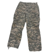 ACU Pants/Trousers Medium Reg USGI Digital Camo Cotton/Nylon Ripstop Army Combat