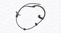 ABS Sensor Vorne Links FüR Daihatsu Charade Viii Toyota Yaris P9 05-> 895430D020