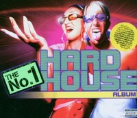 Various Artists - No. 1 Hard House Album - Cdcard - G2Z