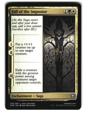 Fall of the Impostor 208/285 Kaldheim Magic MTG 2021