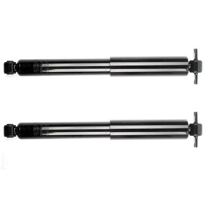 Pair Rear Strut Shock Absorbers For Jeep Wrangler 1997 1998 1999-2006