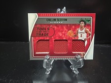 2022-23 Panini Chronicles Draft Picks - Absolute Tools of the Trade Collin...