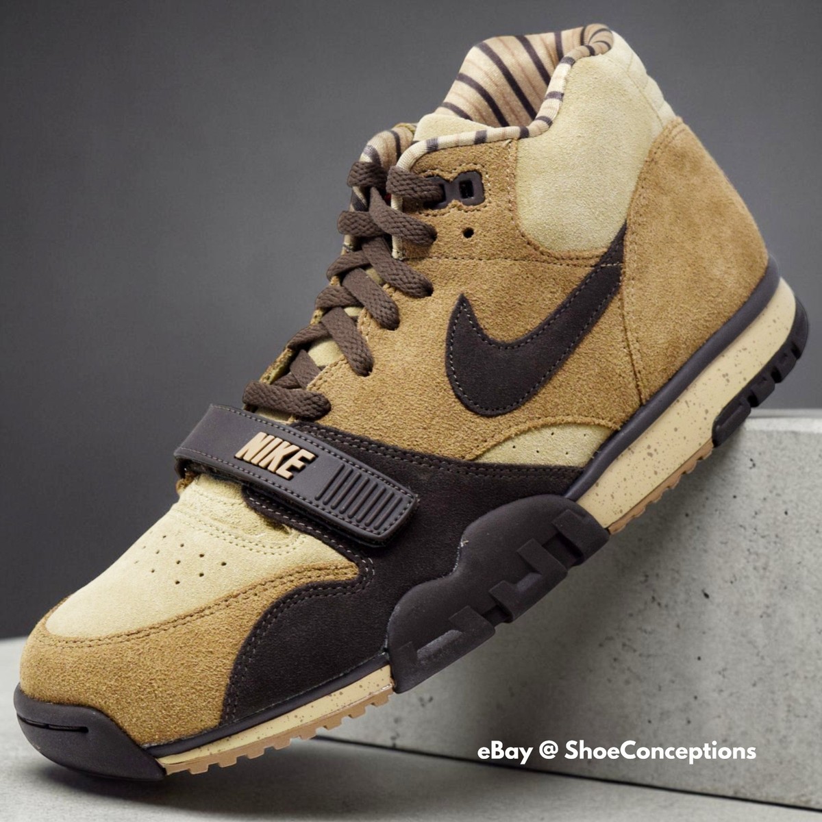 Size 10 - Nike Men's Air Trainer 1 2022 Shima Shima for sale