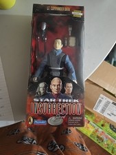 1998 Playmates Star Trek Insurrection Lt. Commander Data 9
