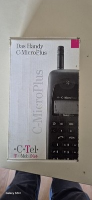 Ein seltenes Autotelefon  von  Telekom