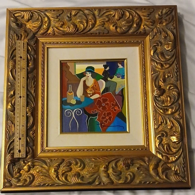 Itzchak Tarkay products for sale | eBay