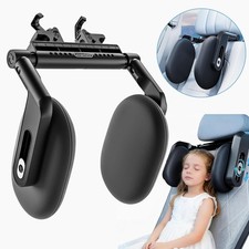 Kopfstütze Auto Kinder Nackenkissen Nackenstütze Autositz Kopfstützkissen Reisen