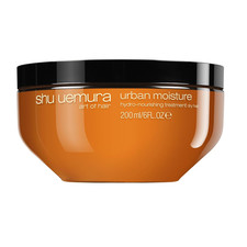 Image of Shu Uemura Urban Moisture Nourishing Hair Mask Treatment 200ml