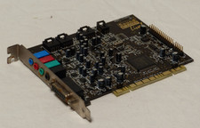READ AS-IS Creative Sound Blaster Live PCI Sound Card CT4870