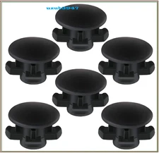 BBTO Replacement Rubber Gasket 6-Pack Water Flosser Reservoir for Waterpik