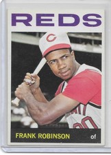 Frank Robinson Baseball Cards and Autographed Memorabilia Guide 5
