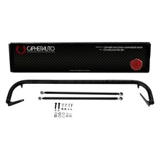 For Honda Civic 2012-2015 Cipher Auto Cpa5026hb-bks Racing Harness Bar Black