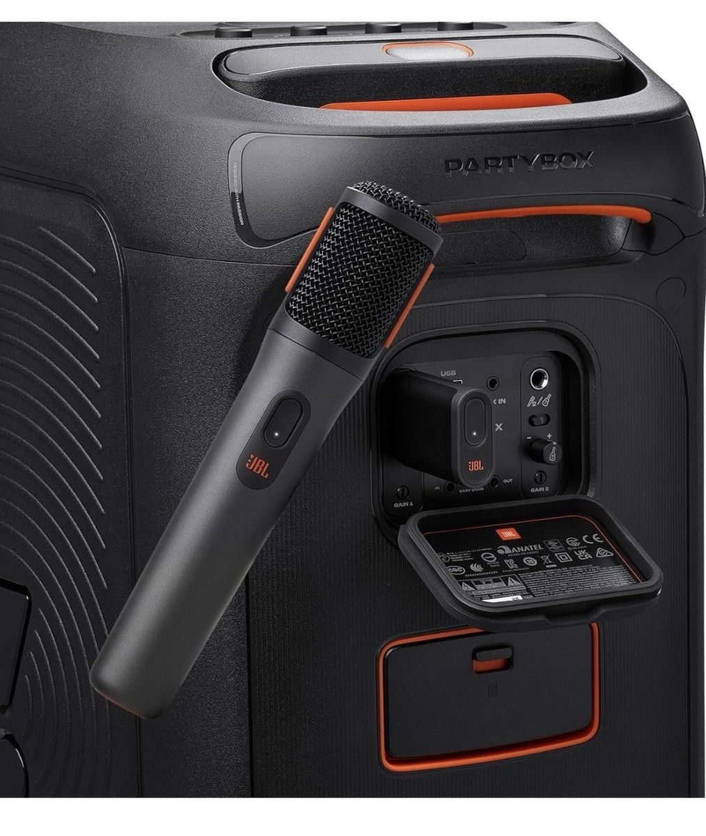 JBL PartyBox Wireless Mic 2本セット JBL by Harman PartyBox Wireless Mic 2-Pack | Mack's Prairie Wings