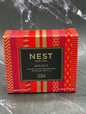 Set of 2 Nest New York Holiday Smart Home Pur...