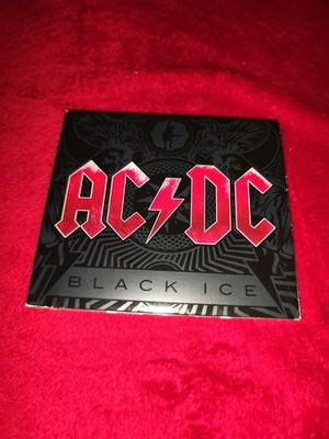 CD Album AC/DC-Black Ice-Rock Musik (sehr gut) 1.472