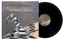 The Rides Stephen Stills Kenny Wayne Shepherd Signed LP ACOA