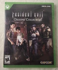 Resident Evil Origins Collection (2016) Microsoft Xbox One Complete Tested Works