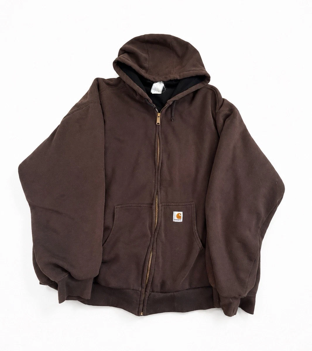 Las mejores ofertas en Sudaderas Carhartt Marrón para Hombre | eBay